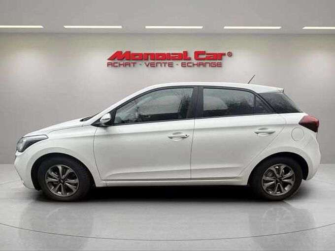 Hyundai i20 i20 1.2i *CarPlay*pr&ecirc;t &agrave; immat*Garantie 12 mois*