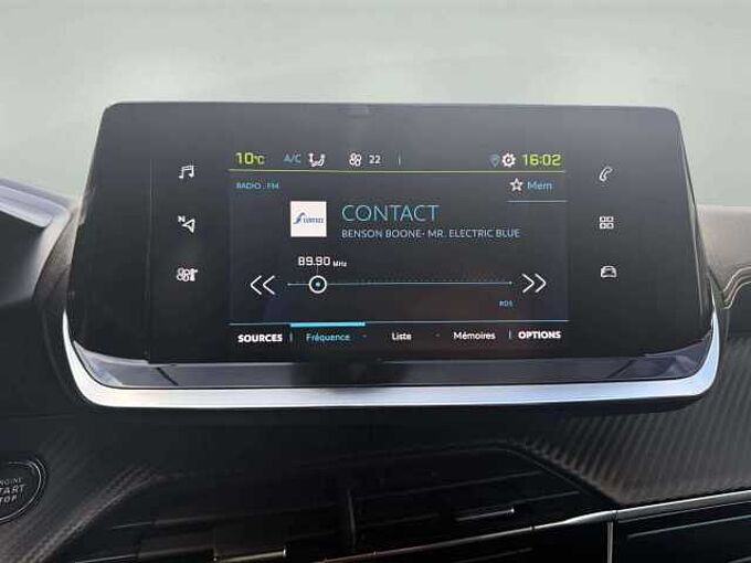 Peugeot e-208 e-208 50 kWh GT Line *CarPlay*Garantie 12 mois*