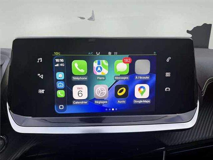 Peugeot e-208 e-208 50 kWh GT Line *CarPlay*Garantie 12 mois*