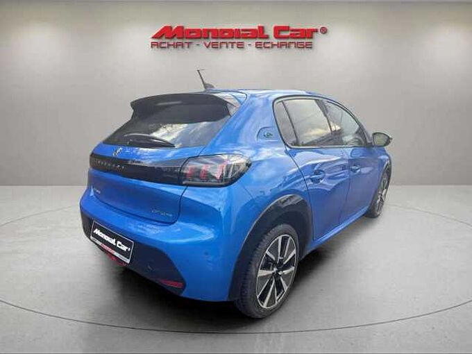 Peugeot e-208 e-208 50 kWh GT Line *CarPlay*Garantie 12 mois*