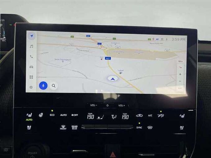 Toyota bZ4X BZ4X 71.4 kWh 2WD Executive Full option 10.816 Kms