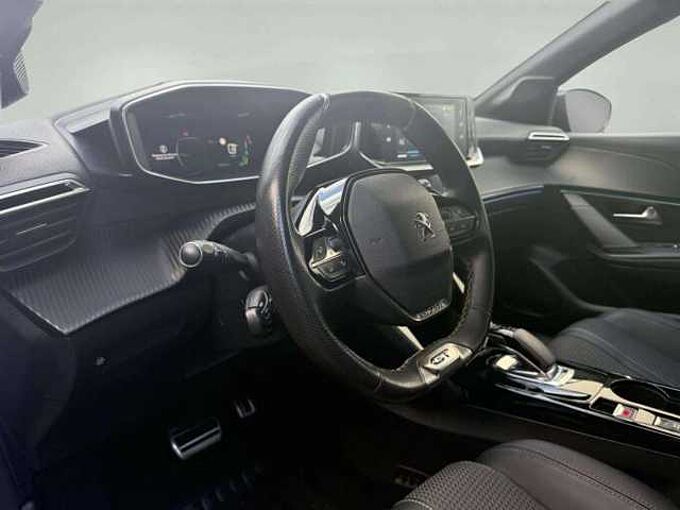 Peugeot e-208 GT Line