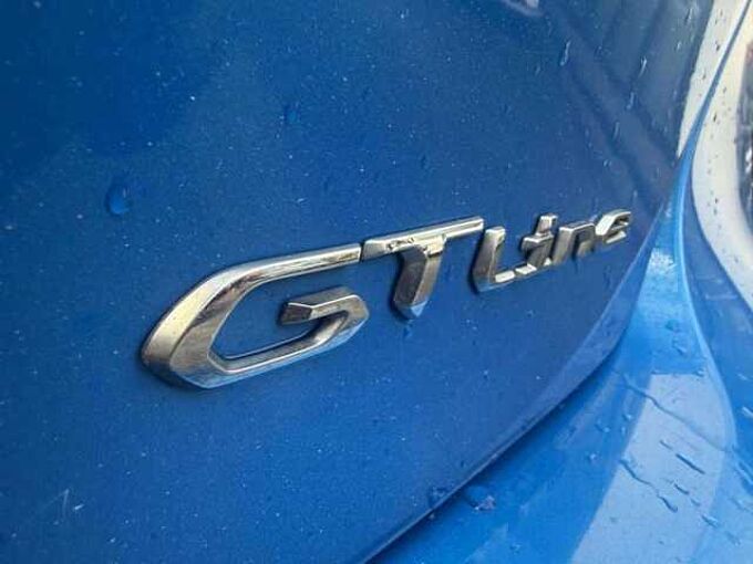 Peugeot e-208 GT Line