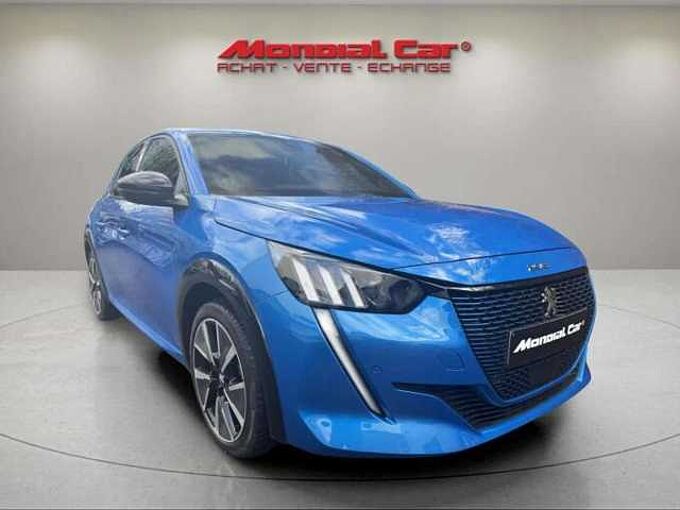Peugeot e-208 GT Line
