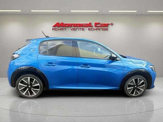 Peugeot e-208 GT Line