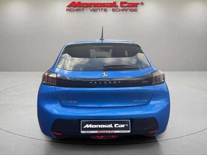 Peugeot e-208 GT Line