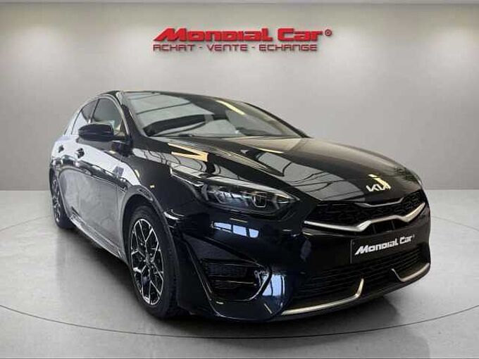 Kia ProCeed / pro_cee'd ProCeed 1.5 T-GDi GT-Line *CarPlay*Garantie kia*