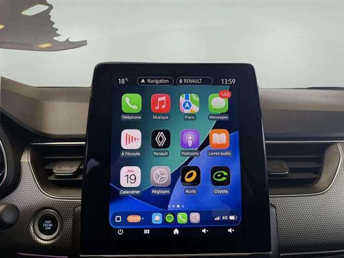 Renault Arkana Arkana 1.3  Hybrid *CarPlay*Pr&ecirc;t &agrave; immat*Garantie*