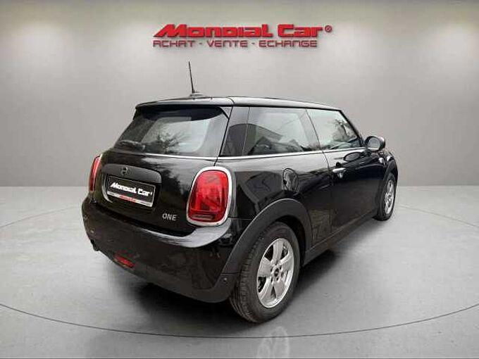MINI One Mini 1.5 One *Navi*Garantie*Prêt à immatriculer*