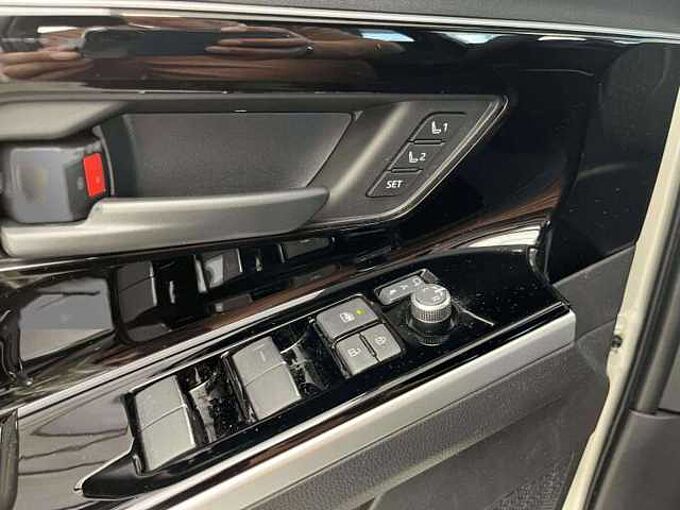 Toyota bZ4X Executive