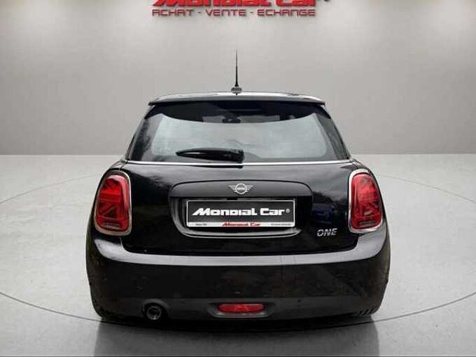 MINI One Hatch 3 portes
