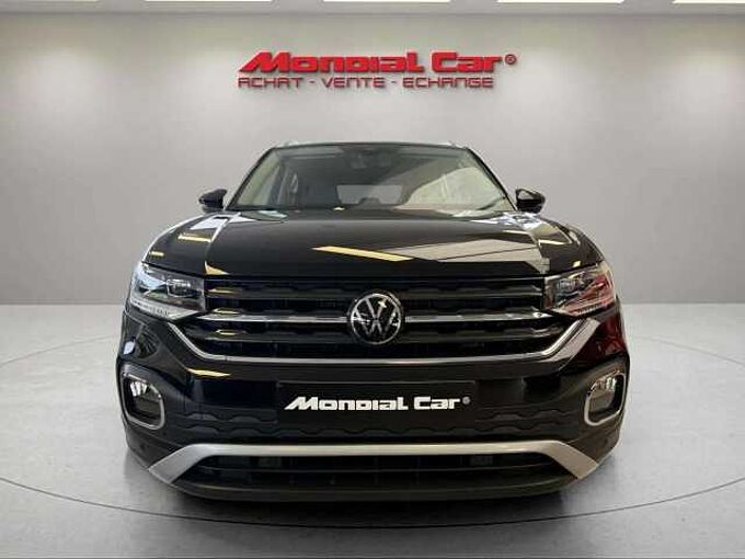 Volkswagen T-Cross T-Cross 1.5 TSI *DSG*CarPlay*CarPlay*Pr&ecirc;t &agrave; immat*