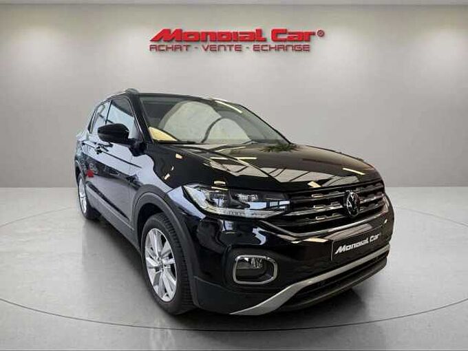 Volkswagen T-Cross T-Cross 1.5 TSI *DSG*CarPlay*CarPlay*Pr&ecirc;t &agrave; immat*