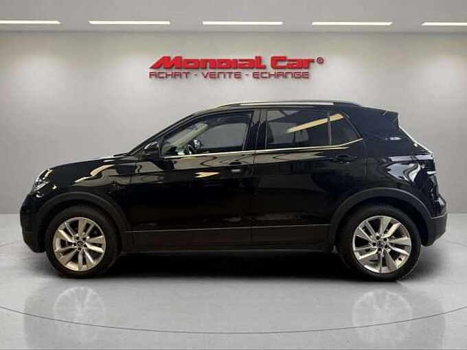 Volkswagen T-Cross T-Cross 1.5 TSI *DSG*CarPlay*CarPlay*Pr&ecirc;t &agrave; immat*