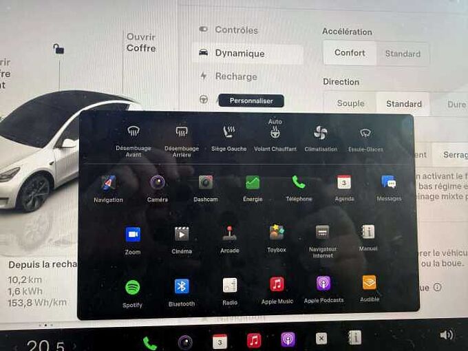 Tesla Model Y Model Y 72.5 kWh Long Range*33.508€ HTVA*Garantie*