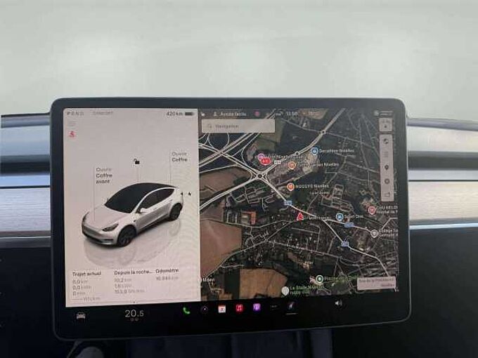 Tesla Model Y Model Y 72.5 kWh Long Range*33.508€ HTVA*Garantie*