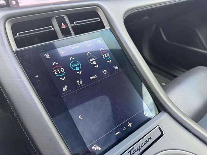 Porsche Taycan Taycan Sport Turismo 93.4 kWh