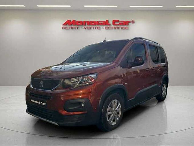 Peugeot Rifter Rifter 1.5 BlueHDi * Caméra * Apple CarPlay *