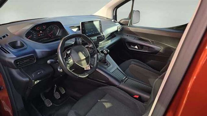 Peugeot Rifter Rifter 1.5 BlueHDi * Caméra * Apple CarPlay *