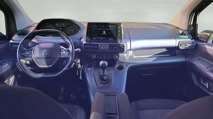 Peugeot Rifter Rifter 1.5 BlueHDi * Caméra * Apple CarPlay *