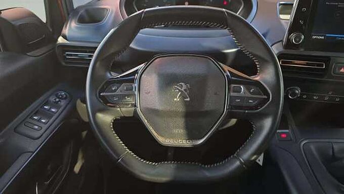 Peugeot Rifter Rifter 1.5 BlueHDi * Caméra * Apple CarPlay *