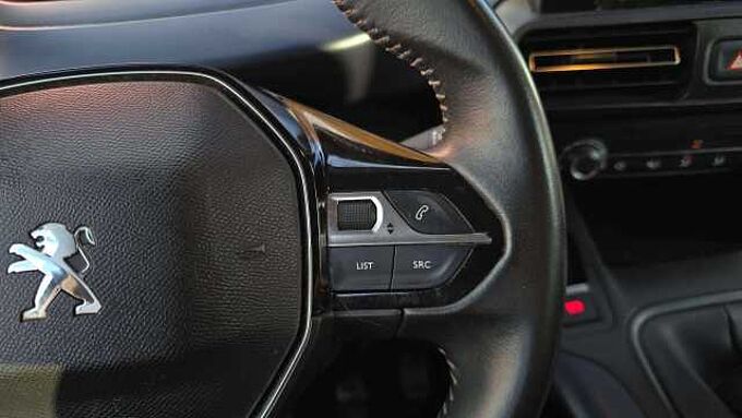 Peugeot Rifter Rifter 1.5 BlueHDi * Caméra * Apple CarPlay *