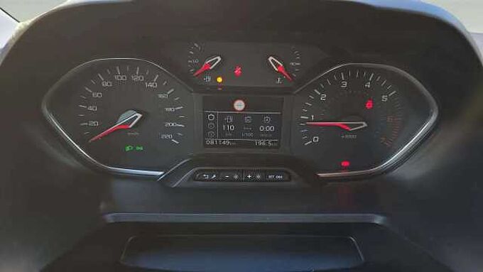 Peugeot Rifter Rifter 1.5 BlueHDi * Caméra * Apple CarPlay *