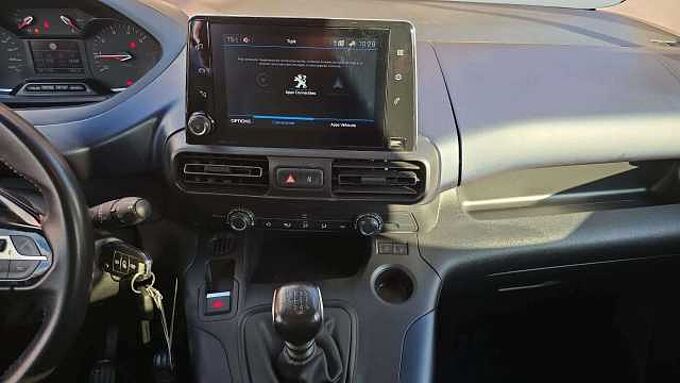 Peugeot Rifter Rifter 1.5 BlueHDi * Caméra * Apple CarPlay *