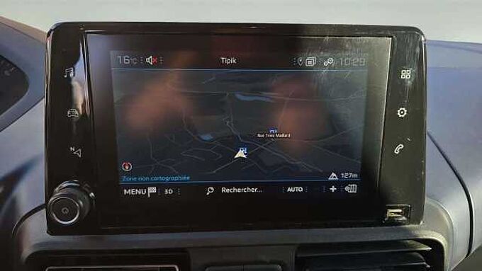 Peugeot Rifter Rifter 1.5 BlueHDi * Caméra * Apple CarPlay *