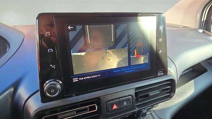 Peugeot Rifter Rifter 1.5 BlueHDi * Caméra * Apple CarPlay *