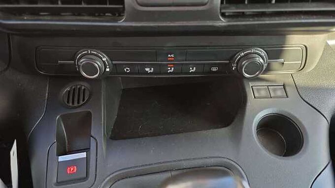 Peugeot Rifter Rifter 1.5 BlueHDi * Caméra * Apple CarPlay *