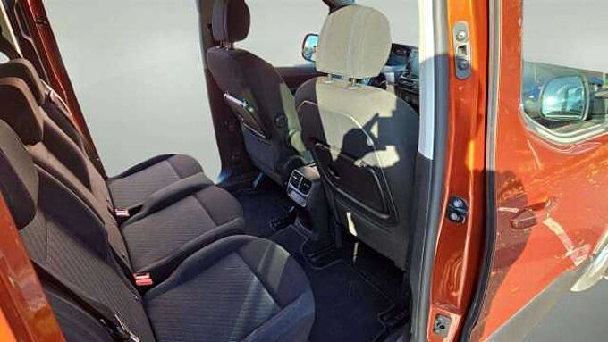 Peugeot Rifter Rifter 1.5 BlueHDi * Caméra * Apple CarPlay *