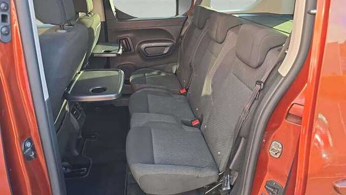 Peugeot Rifter Rifter 1.5 BlueHDi * Caméra * Apple CarPlay *