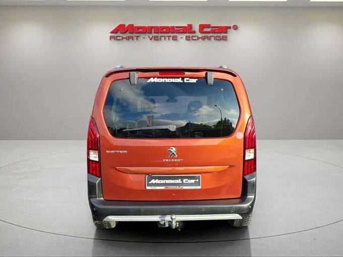 Peugeot Rifter Rifter 1.5 BlueHDi * Caméra * Apple CarPlay *