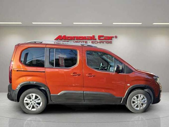 Peugeot Rifter Rifter 1.5 BlueHDi * Caméra * Apple CarPlay *