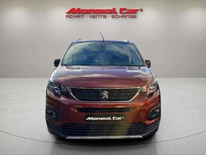 Peugeot Rifter Rifter 1.5 BlueHDi * Caméra * Apple CarPlay *