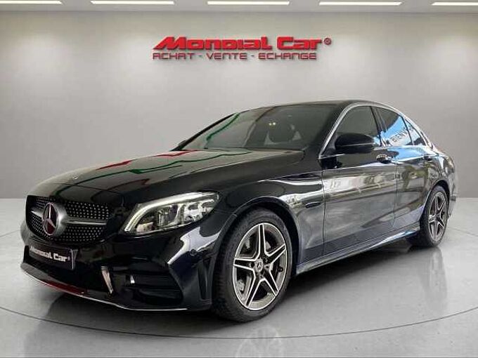 Mercedes-Benz C 180 C 180 * AMG * Apple Carplay * Caméra *