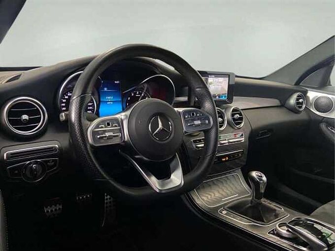 Mercedes-Benz C 180 C 180 * AMG * Apple Carplay * Caméra *