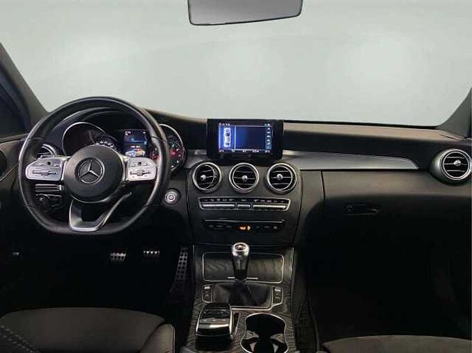 Mercedes-Benz C 180 C 180 * AMG * Apple Carplay * Caméra *