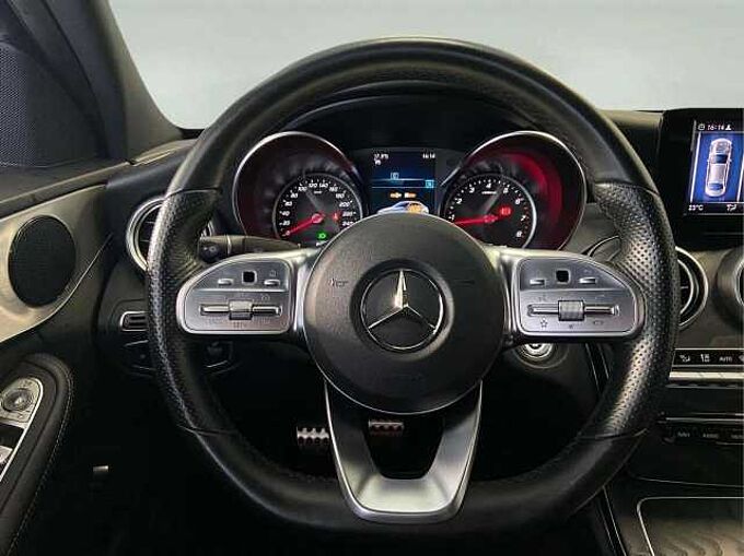 Mercedes-Benz C 180 C 180 * AMG * Apple Carplay * Caméra *