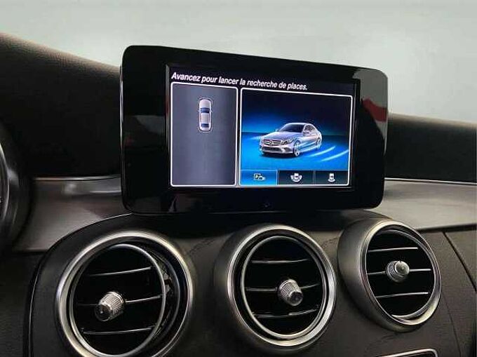 Mercedes-Benz C 180 C 180 * AMG * Apple Carplay * Caméra *