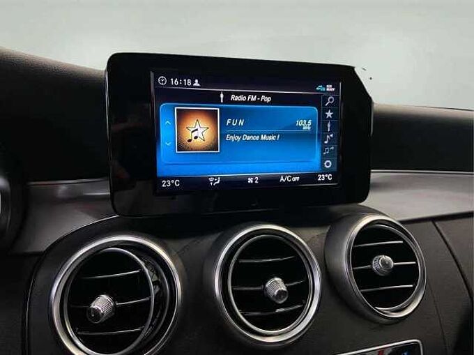 Mercedes-Benz C 180 C 180 * AMG * Apple Carplay * Caméra *