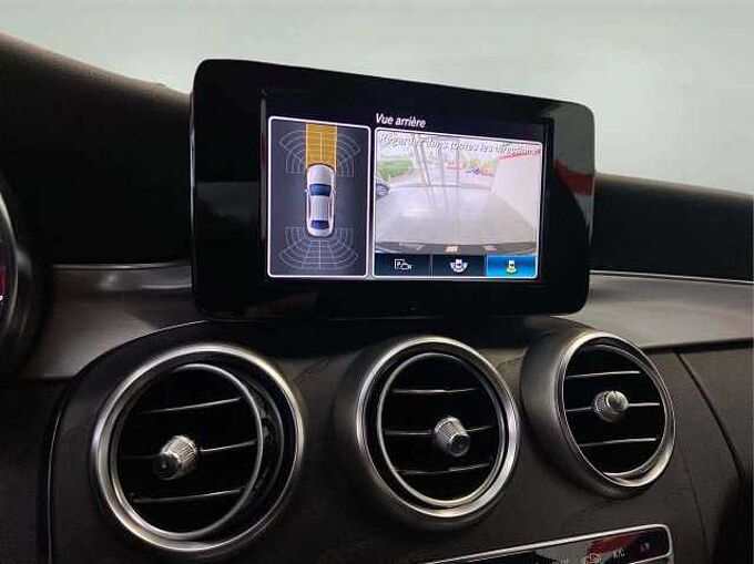 Mercedes-Benz C 180 C 180 * AMG * Apple Carplay * Caméra *