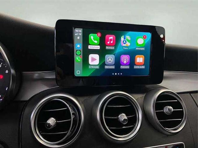 Mercedes-Benz C 180 C 180 * AMG * Apple Carplay * Caméra *