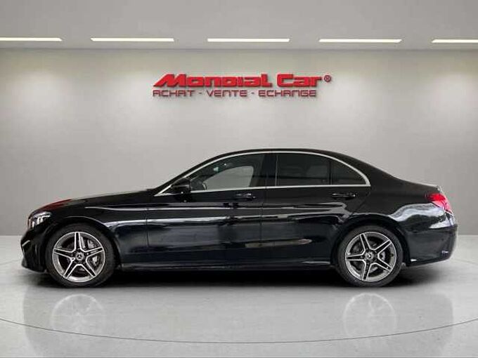 Mercedes-Benz C 180 C 180 * AMG * Apple Carplay * Caméra *