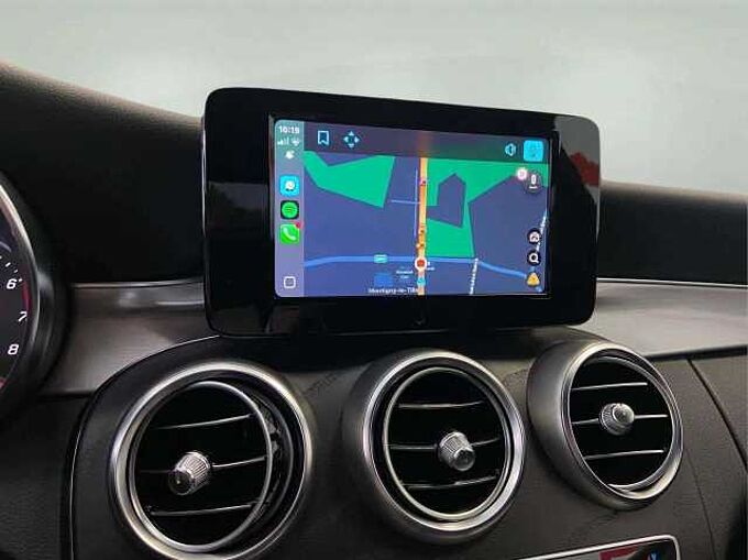 Mercedes-Benz C 180 C 180 * AMG * Apple Carplay * Caméra *
