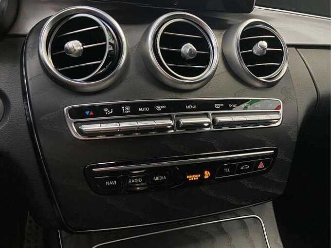 Mercedes-Benz C 180 C 180 * AMG * Apple Carplay * Caméra *