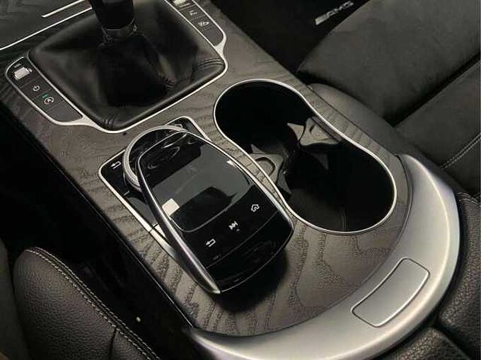 Mercedes-Benz C 180 C 180 * AMG * Apple Carplay * Caméra *