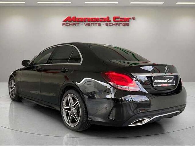 Mercedes-Benz C 180 C 180 * AMG * Apple Carplay * Caméra *