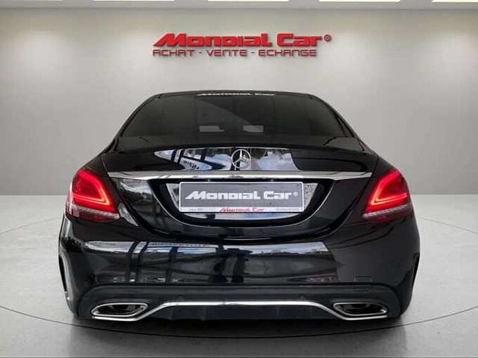 Mercedes-Benz C 180 C 180 * AMG * Apple Carplay * Caméra *